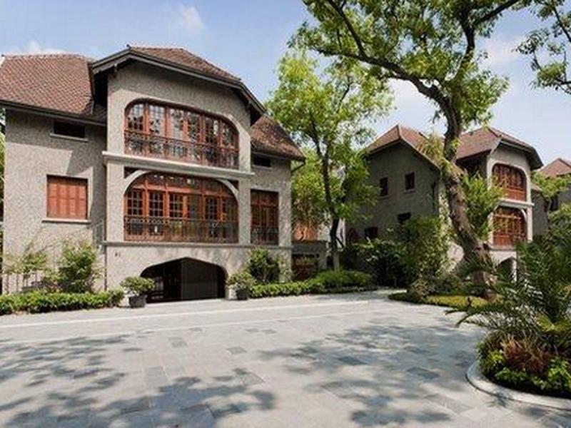 شانغهاي Hotel Massenet At Sinan Mansions المظهر الخارجي الصورة