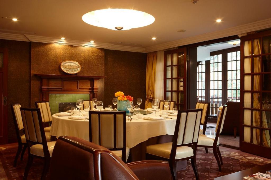 شانغهاي Hotel Massenet At Sinan Mansions المظهر الخارجي الصورة